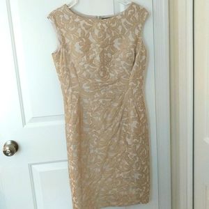 Ralph Lauren Sheath Dress